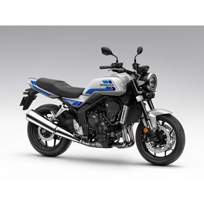 2026 CB1000F NHD19D WOLFSILVER MET, BLUE STRI