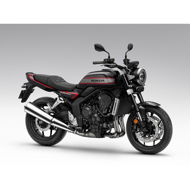 2026 CB1000F NHB01 GRAPHITE BLACK
