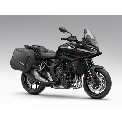 2026 CB1000GT SE sis laukut NHB01 GRPAHITE BLACK