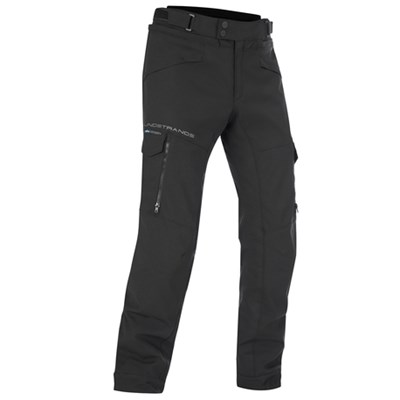 Lindstrands Tekstiilihousu Zion V2 Musta 56