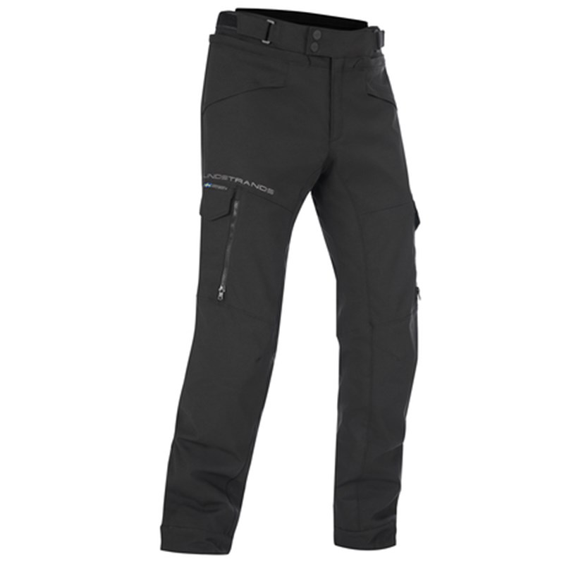 Lindstrands Tekstiilihousu Zion V2 Musta 54