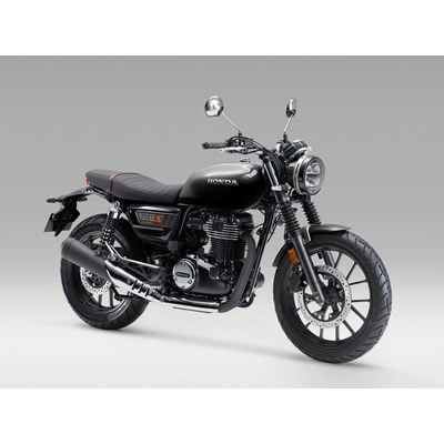 2026 GB350SS NHC52 GUNMETAL BLACK MET