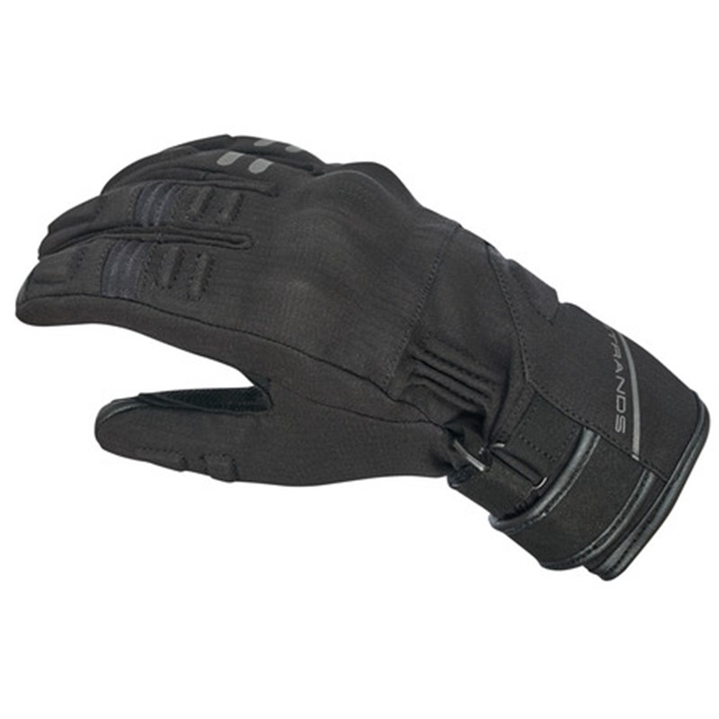 Lindstrands Hanska Klippen Woman Musta 06