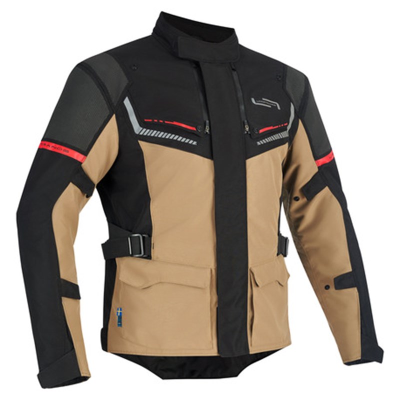 Lindstrands Tekstiilitakki Sylarna Hiekka 48