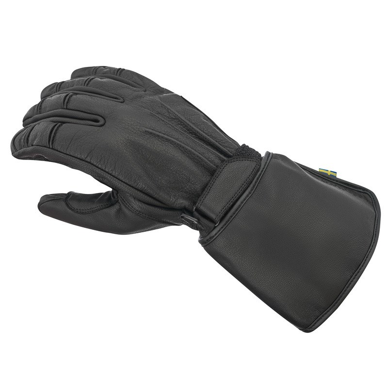 Halvarssons Hanska Logan V2 Musta 09