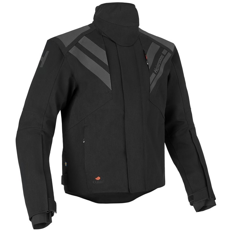 Halvarssons Tekstiilitakki H80 Musta 58