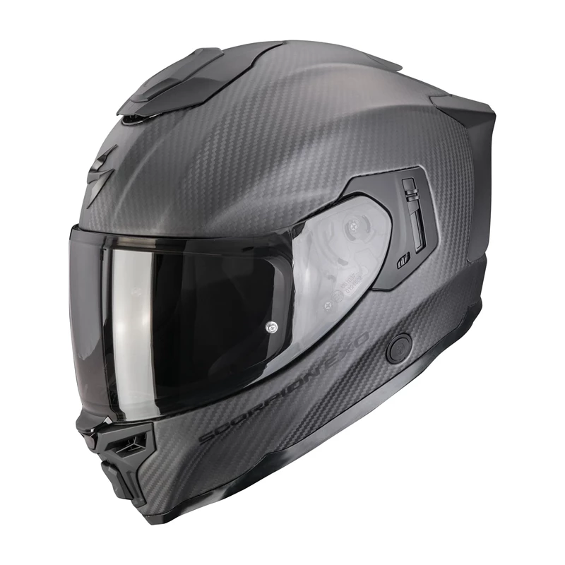 SCORPION Kypärä EXO-1500 CARBON AIR Matt black XS