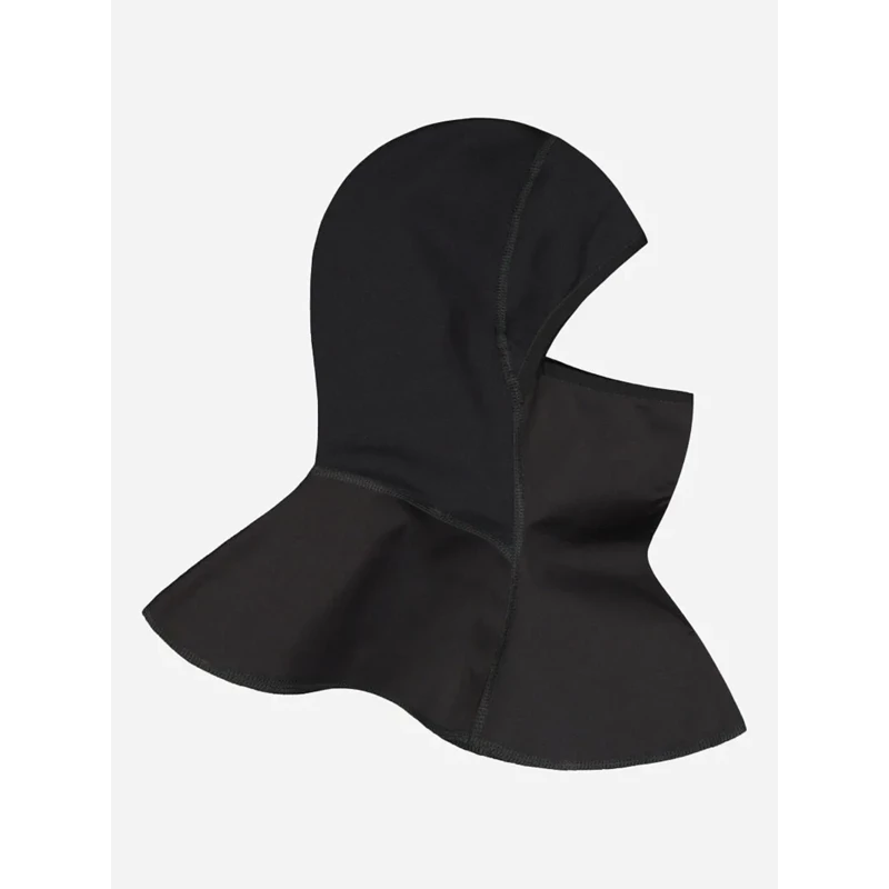SVALA Hybrid Windproof Huppu Musta L
