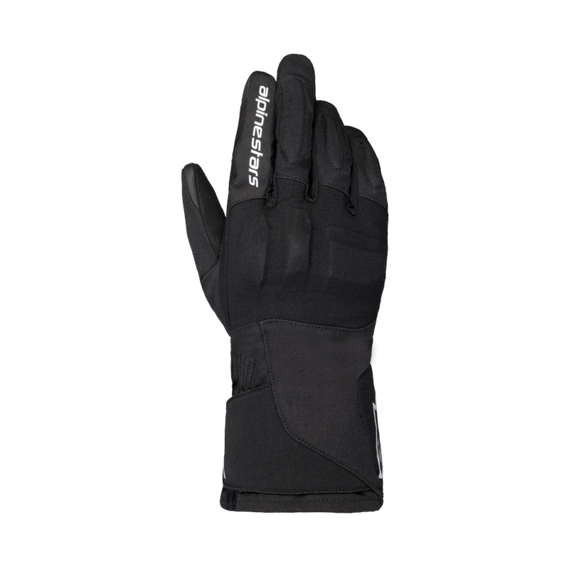 Alpinestars Ajohanska WT-1 Drystar Musta 3XL