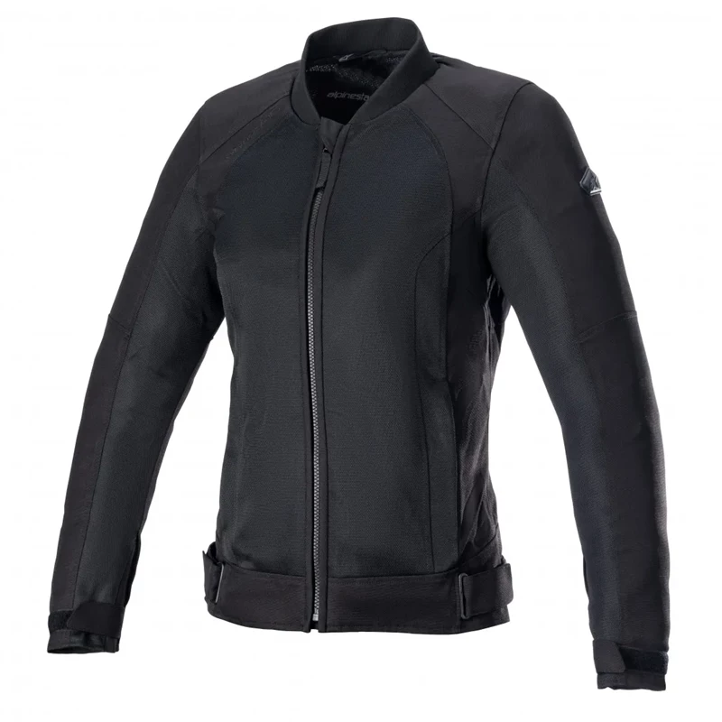 Alpinestars ELOISE V2 WOMEN'S AIR JACKET - BLACK BLACK L