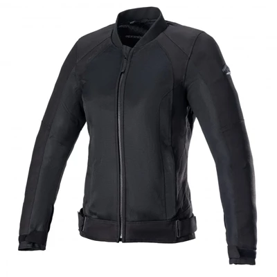 Alpinestars ELOISE V2 WOMEN'S AIR JACKET - BLACK BLACK L