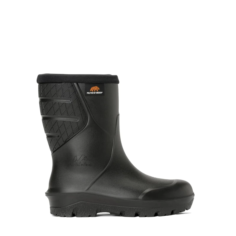 Polyver Saappaat Classic 365 Musta 41