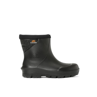 Polyver Saappaat Classic Low Musta 38