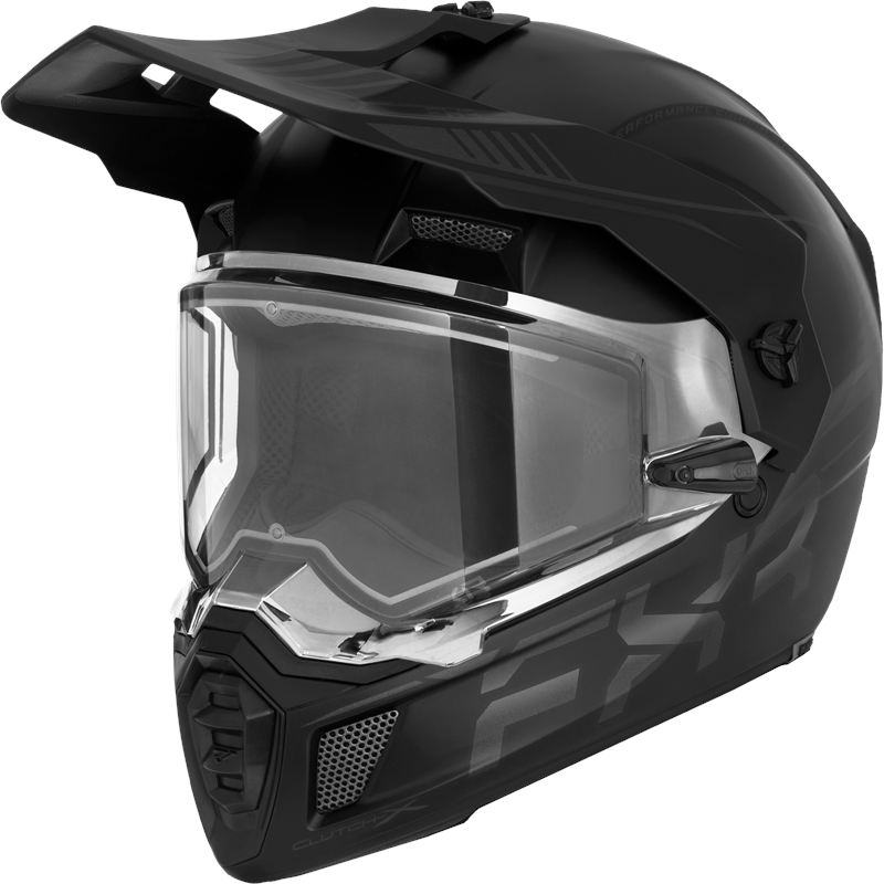 Clutch X Pro Helmet 2XL Black Ops