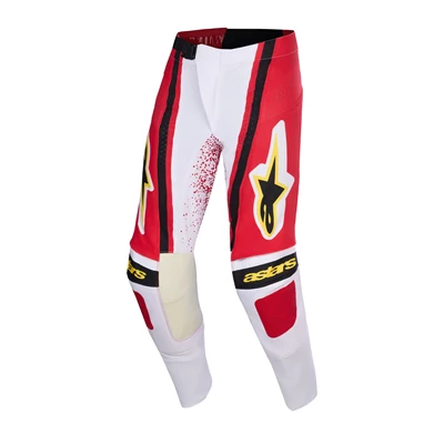 Alpinestars Housut Techstar Nomur Harmaa/Punainen/Musta 34