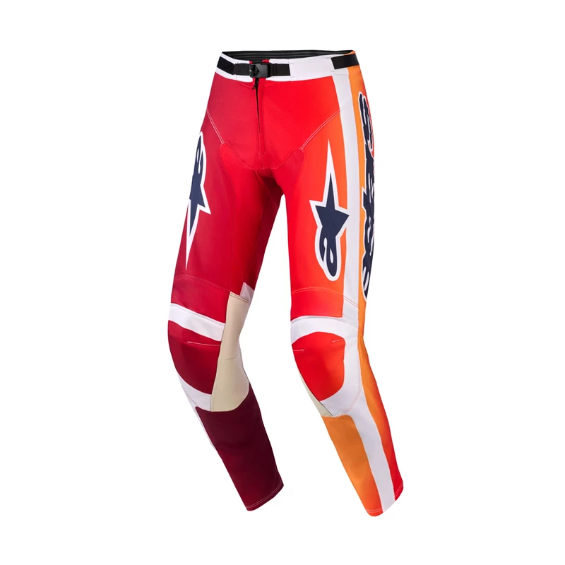 Alpinestars Housut Racer Portl Punainen/Harmaa 34