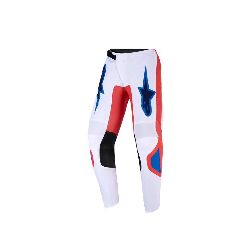 Alpinestars Housut Youth Fluid Grid Oranssi/UCLA Sininen 26