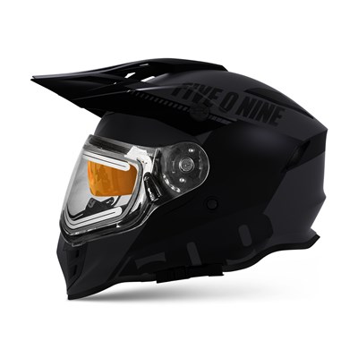 Delta R3L Ignite Helmet ECE SM Black Ops (2021)