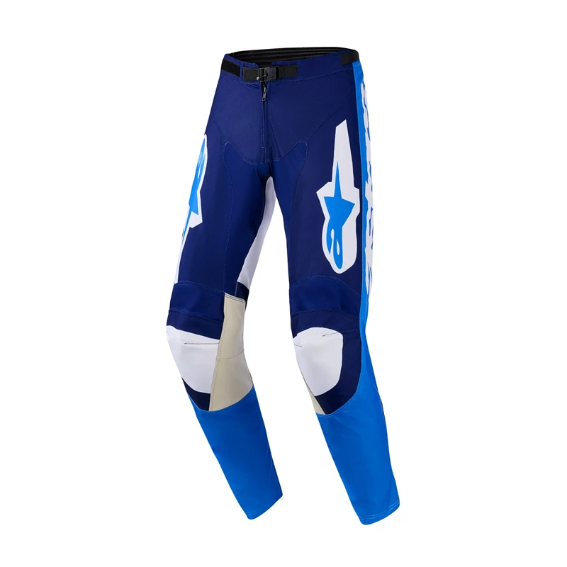 Alpinestars Housut Racer Riway UCLA Sininen/Valkoinen 34