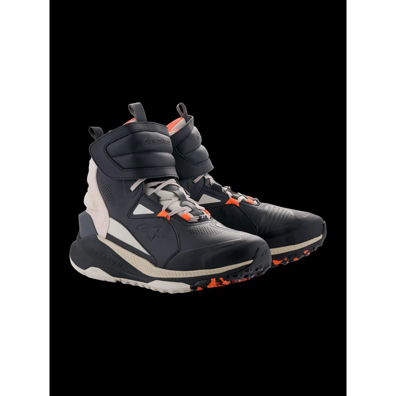 Alpinestars Ajokenkä Speedstreet Musta/Manteli 42,5