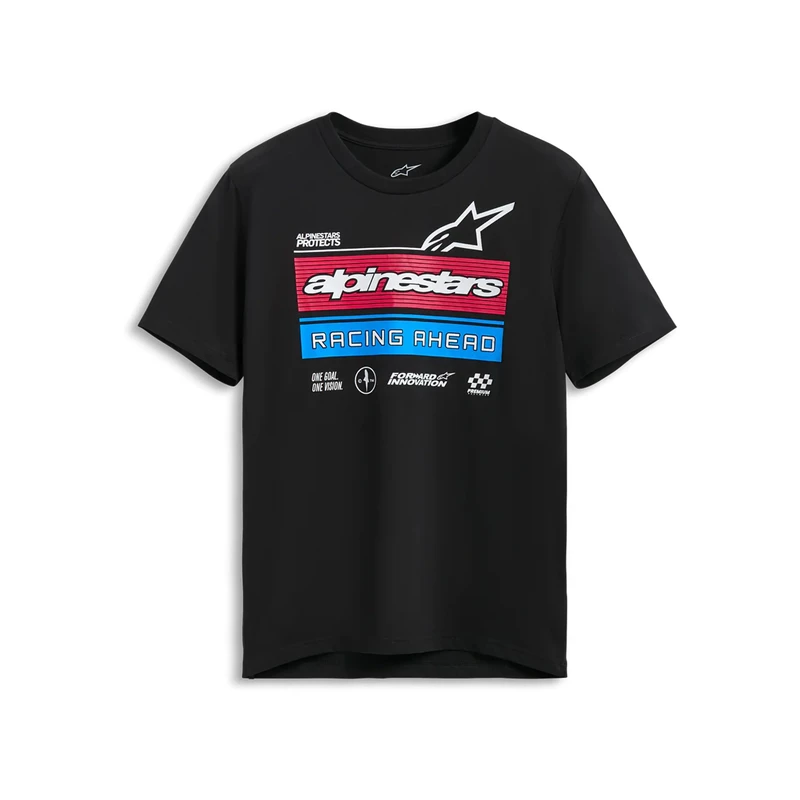 Alpinestars T-Shirt Harken SS CSF Black M