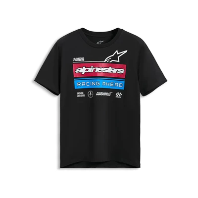 Alpinestars T-Shirt Harken SS CSF Black M