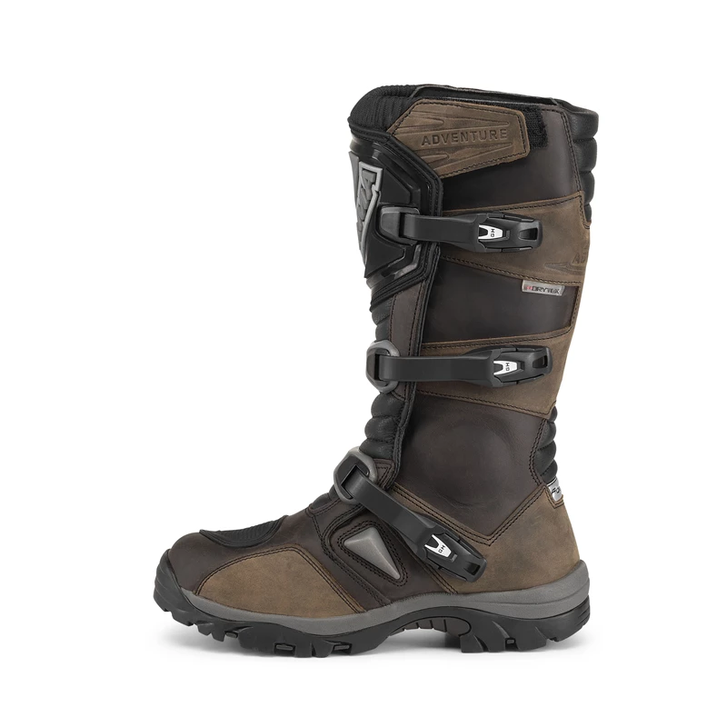 Forma Ajosaapas Adventure Dry WP Ruskea 41