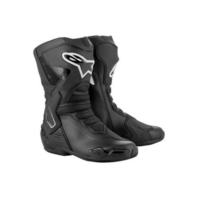 Alpinestars Ajosaapas Naisten SMX-6 v3 Musta/Valkoinen 41
