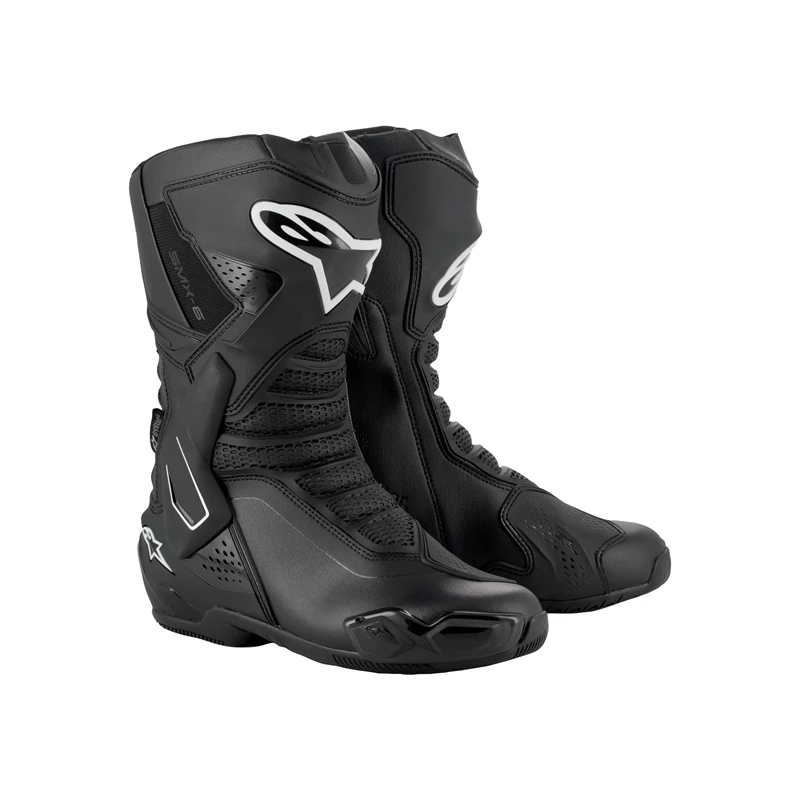 Alpinestars Ajosaapas SMX-6 v3 Drystar Musta 42
