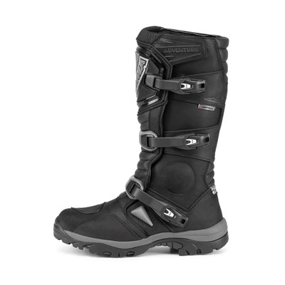 Forma Ajosaapas Adventure Dry WP Musta 48