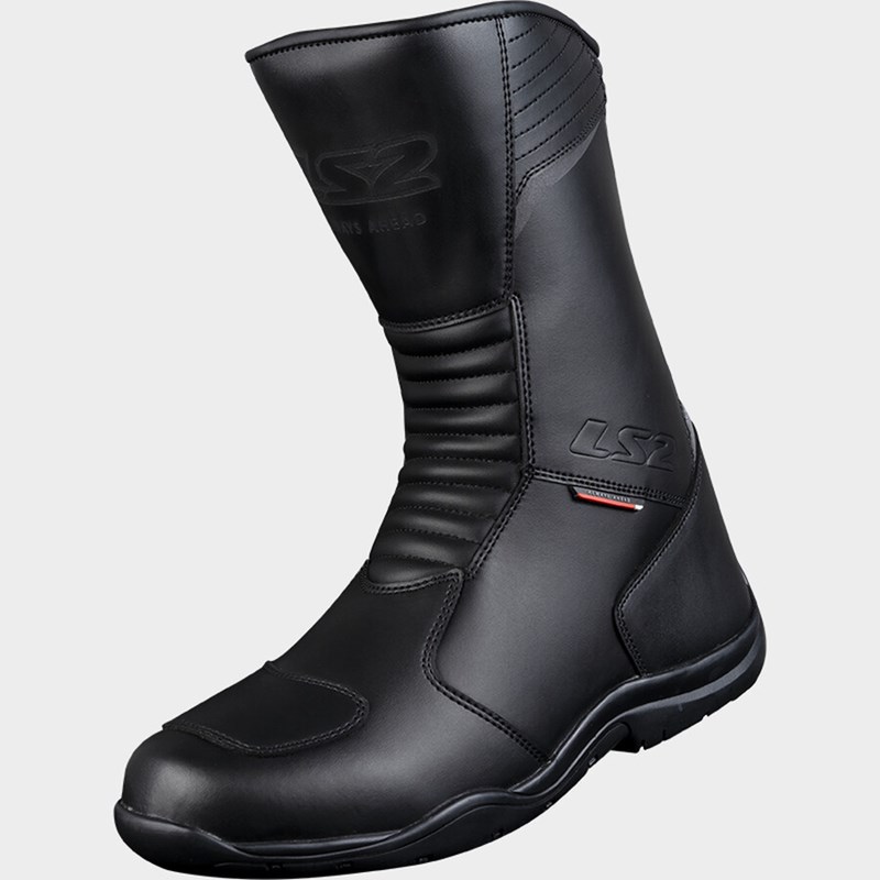 LS2 URANO MAN BOOTS WP BLACK 40