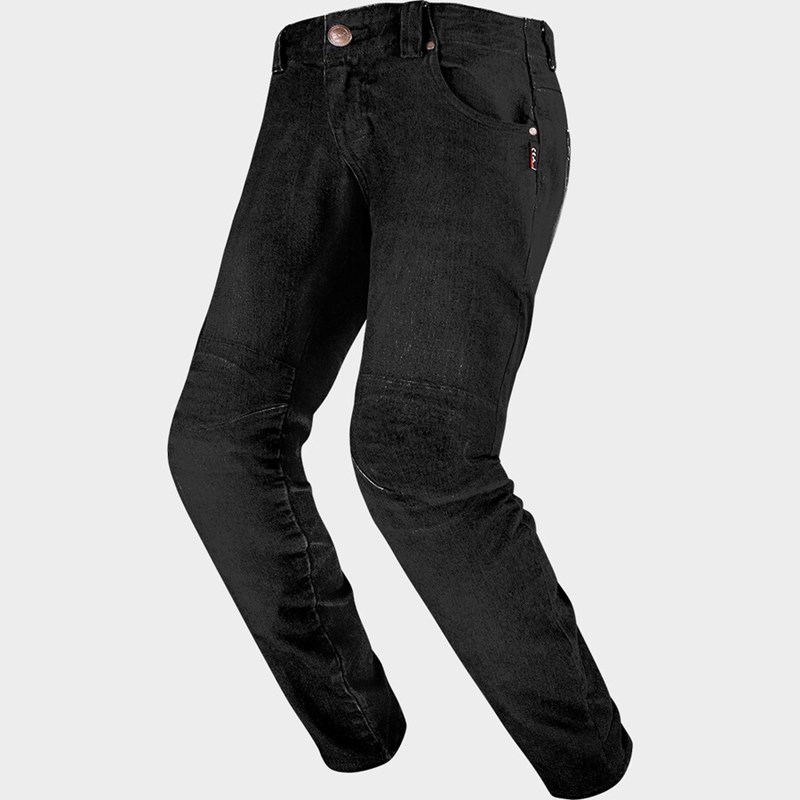 LS2 BRADFORD MAN JEANS BLACK XXL