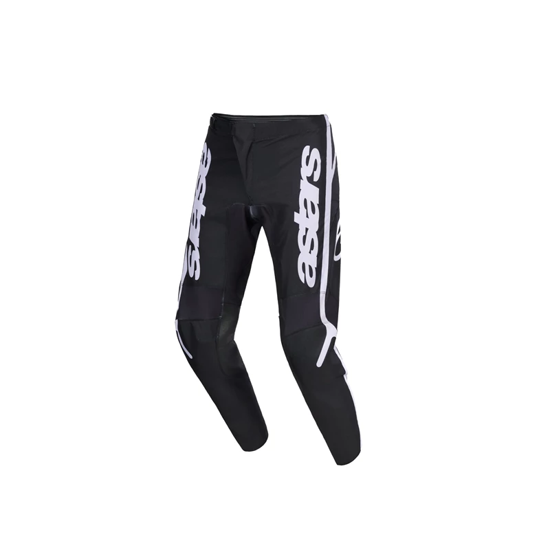 Alpinestars Housut Youth Fluid Apex Musta/Harmaa 26