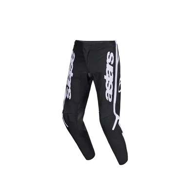 Alpinestars Housut Youth Fluid Apex Musta/Harmaa 26