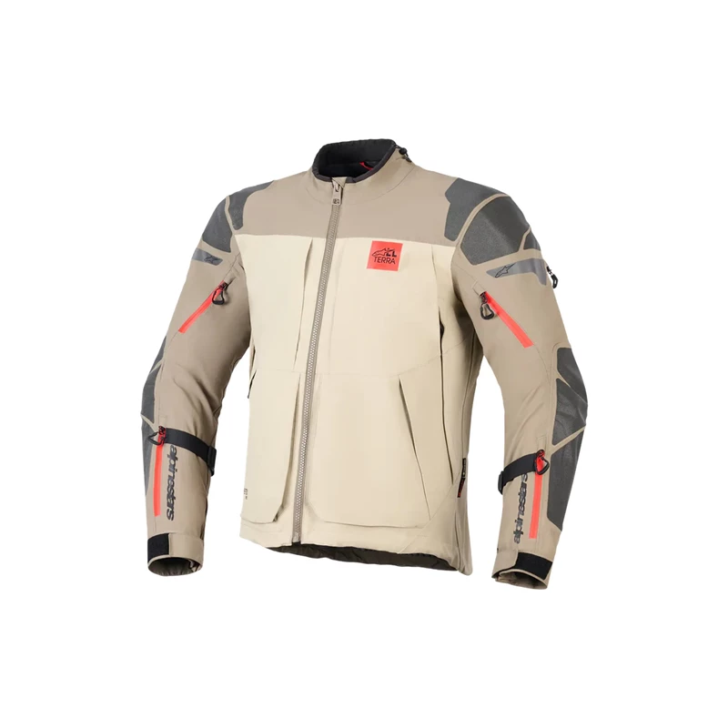 Alpinestars Ajotakki Nazca 3L GTX Ruskea XXL