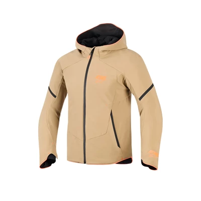 Alpinestars Ajotakki Aeroshell Vedenpitävä Khaki XL
