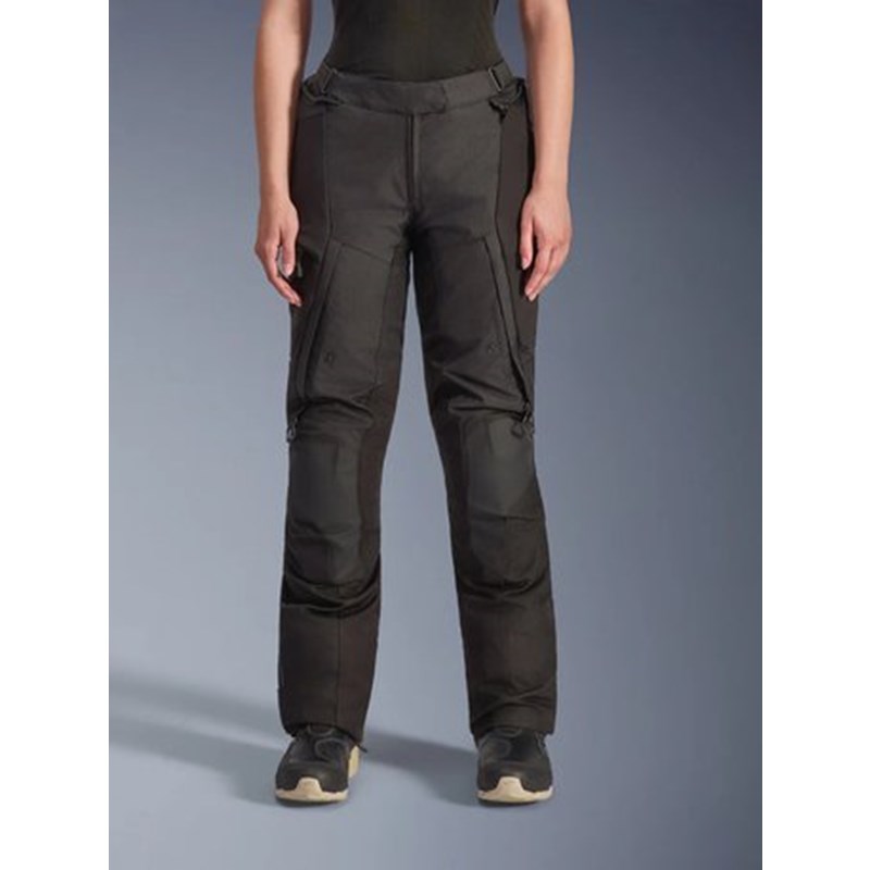 Alpinestars Ajohousut Naisten Andes v4 Drystar Musta/Harmaa L