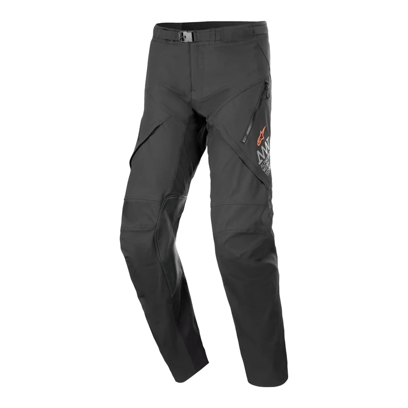Alpinestars Ajohousut AMT-8 Strech Drystar XF Musta 4XL