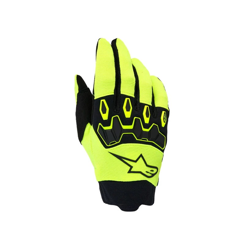 Alpinestars Hanskat Full Bore v2 Fluo Keltainen/Musta XL