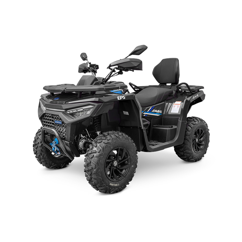 LINHAI Landforce 550L EPS ABS T3b 80km/h Black