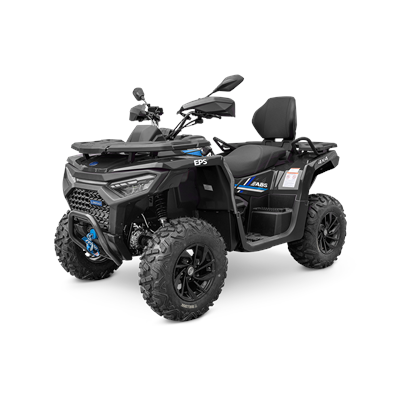 LINHAI Landforce 550L EPS ABS T3b 80km/h Black