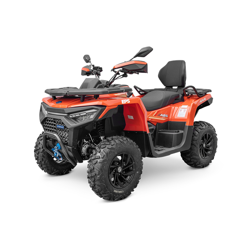 LINHAI Landforce 550L EPS ABS T3b 80km/h Orange