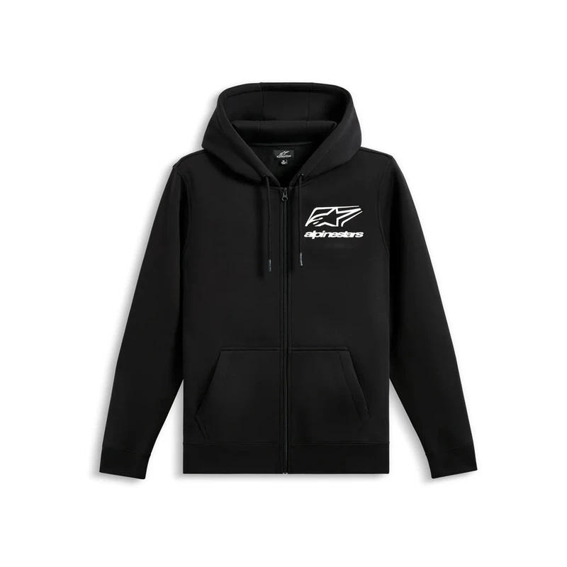 Alpinestars Hoodie Formulation Black L