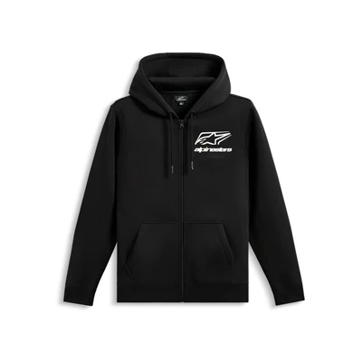 Alpinestars Hoodie Formulation Black L