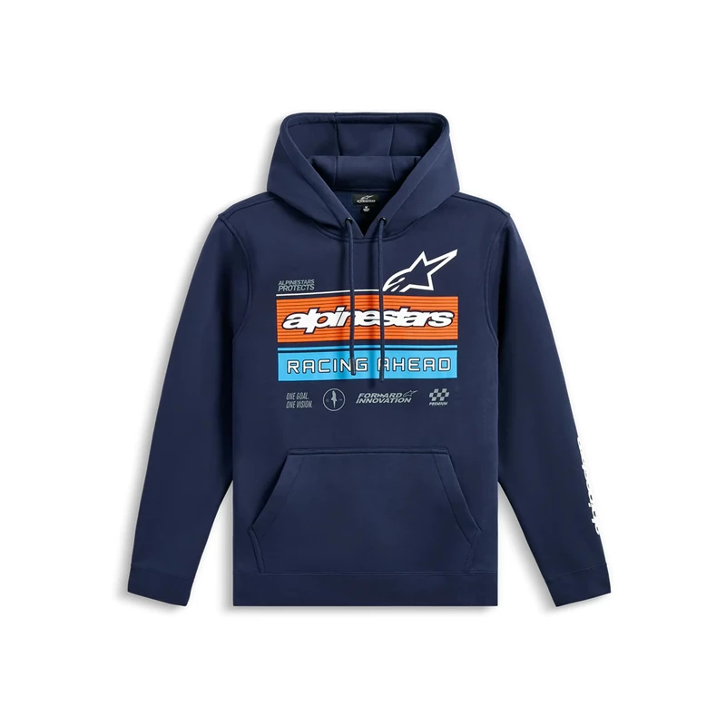 Alpinestars Hoodie Harken Blue L