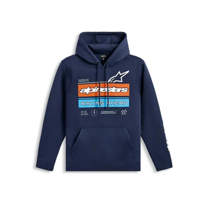 Alpinestars Hoodie Harken Blue L