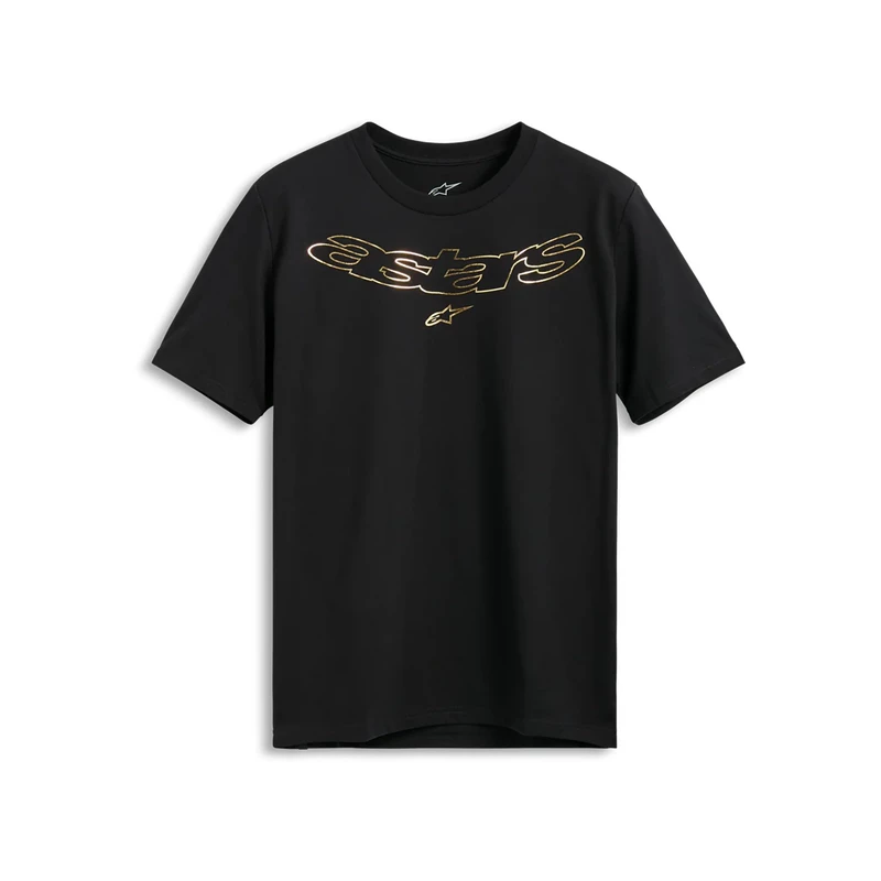 Alpinestars T-Shirt Luxo SS CSF Black M
