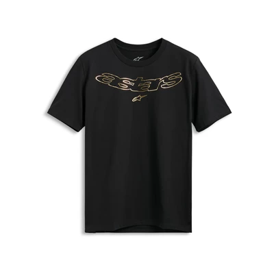 Alpinestars T-Shirt Luxo SS CSF Black M