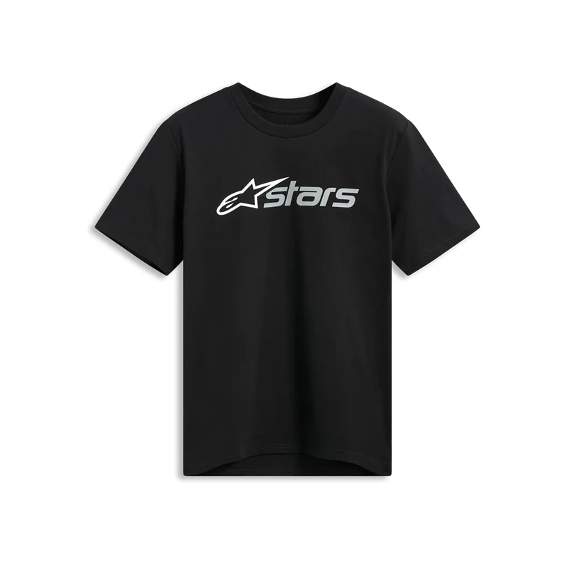 Alpinestars T-Shirt Blaze 2.0 CSF Black/White/Grey L
