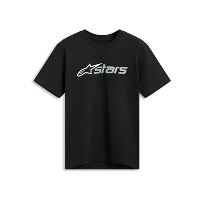 Alpinestars T-Shirt Blaze 2.0 CSF Black/White/Grey L